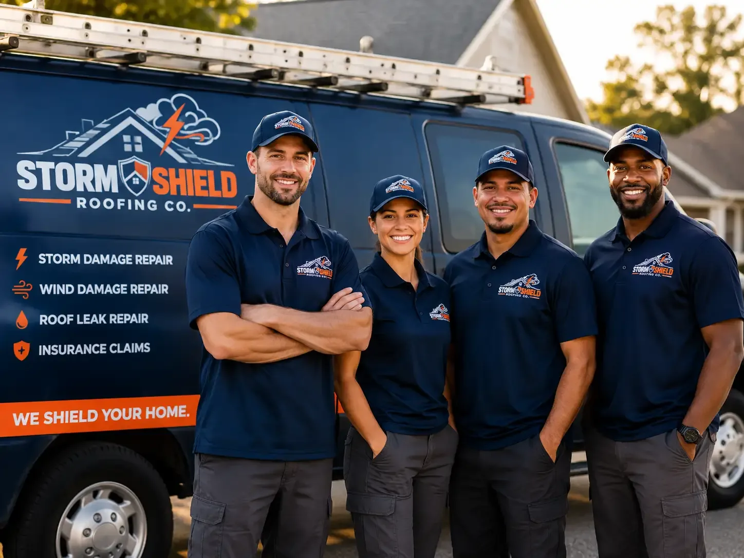 Storm Damage Roof Repair company in Mastic Beach, NY