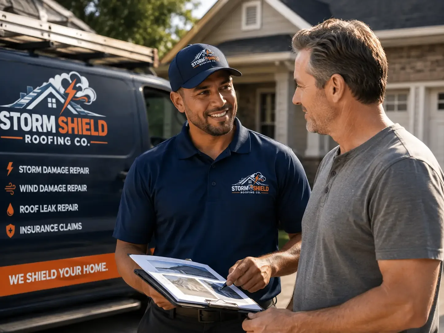 Storm Damage Roof Repair Mastic Beach, NY FAQs