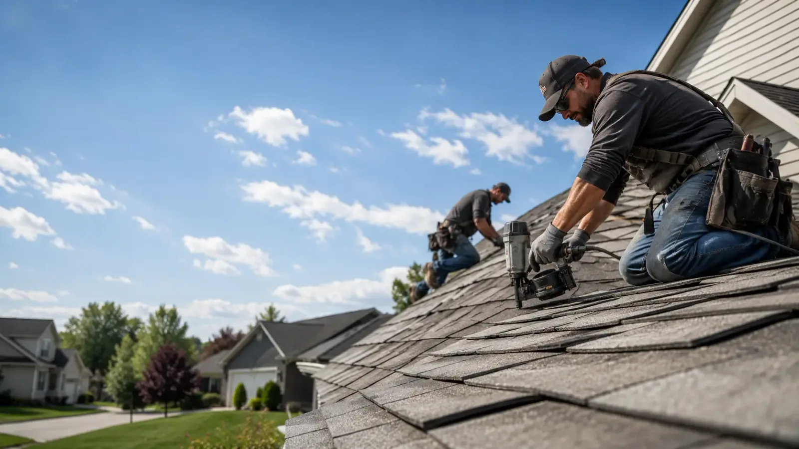 Storm Damage Roof Repair in Mastic Beach, NY near me
